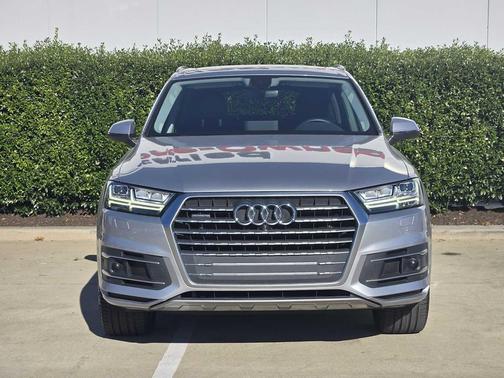 2019 Audi Q7 45 Premium Plus