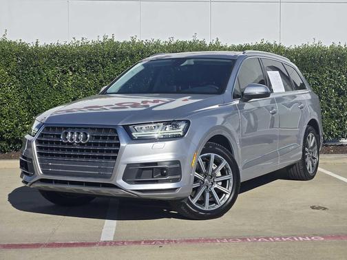 2019 Audi Q7 45 Premium Plus