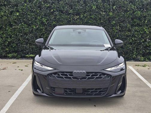 MYTHOS BLACK 2026 Audi A6 Prestige quattro S tronic
