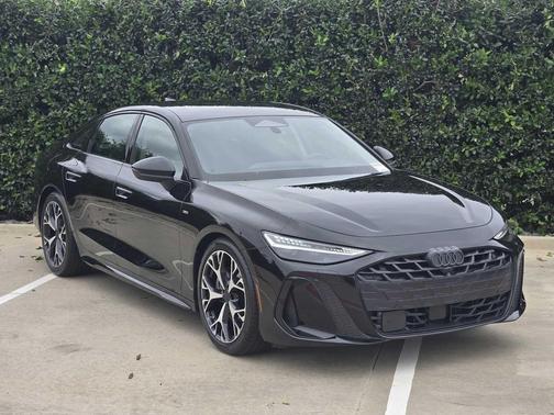MYTHOS BLACK 2026 Audi A6 Prestige quattro S tronic