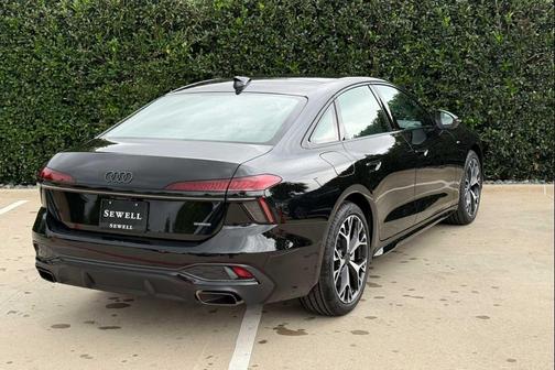 MYTHOS BLACK 2026 Audi A6 Premium Plus quattro S tronic