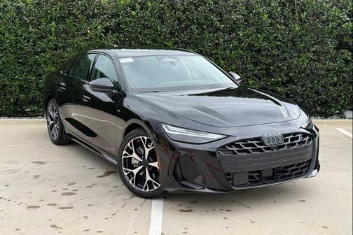 MYTHOS BLACK 2026 Audi A6 Premium Plus quattro S tronic