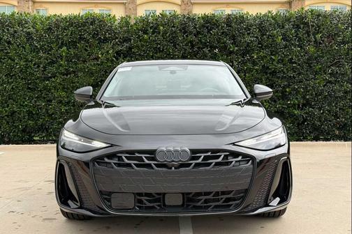 MYTHOS BLACK 2026 Audi A6 Premium Plus quattro S tronic