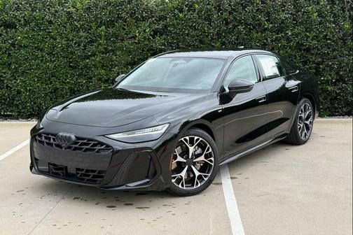 MYTHOS BLACK 2026 Audi A6 Premium Plus quattro S tronic