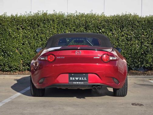 2016 Mazda MX-5 Miata Club