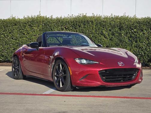 2016 Mazda MX-5 Miata Club