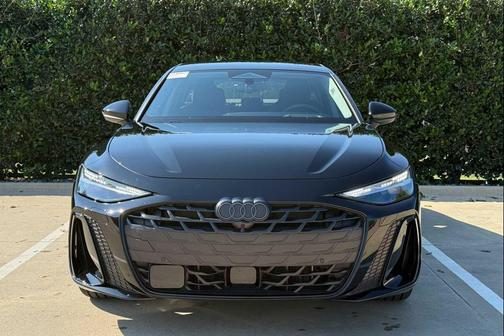 Mythos Black Metallic 2026 Audi A6 Premium Plus quattro S tronic