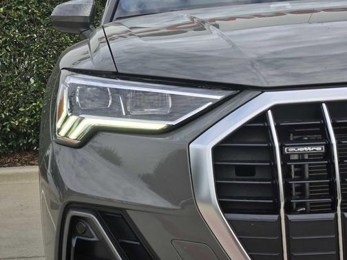 2025 Audi Q3 45 S line Premium Plus