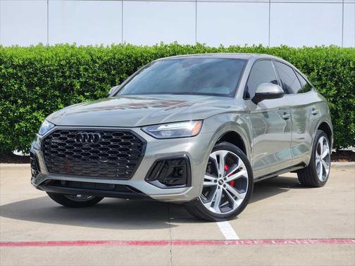 2024 Audi Q5 45 S line Premium Plus