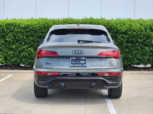 2024 Audi Q5 45 S line Premium Plus