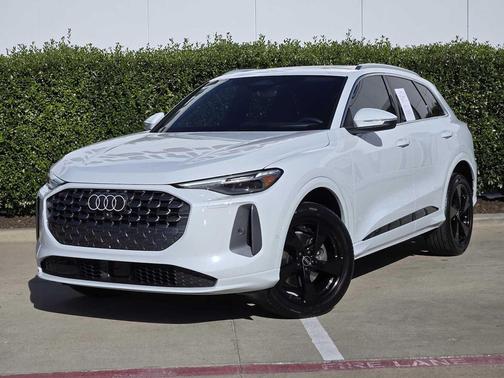 2025 Audi Q5 Premium Plus TFSI quattro S tronic