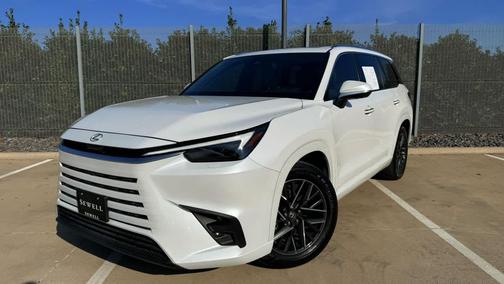2024 Lexus TX 350 Luxury