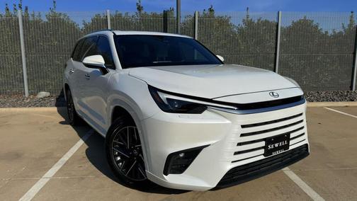 2024 Lexus TX 350 Luxury