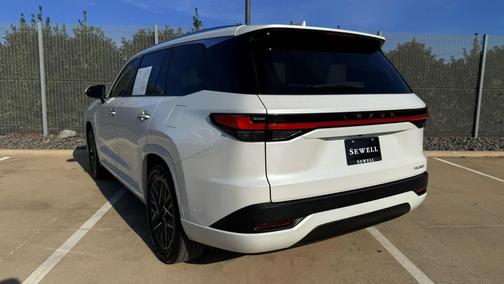 2024 Lexus TX 350 Luxury