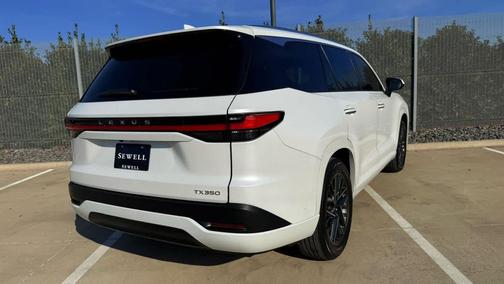 2024 Lexus TX 350 Luxury