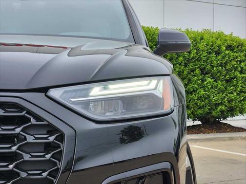 2025 Audi Q5 45 S line Premium Plus