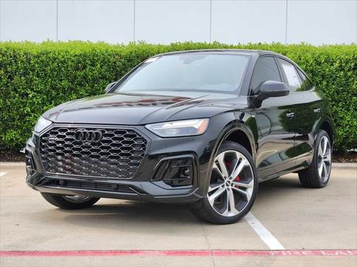 2025 Audi Q5 45 S line Premium Plus