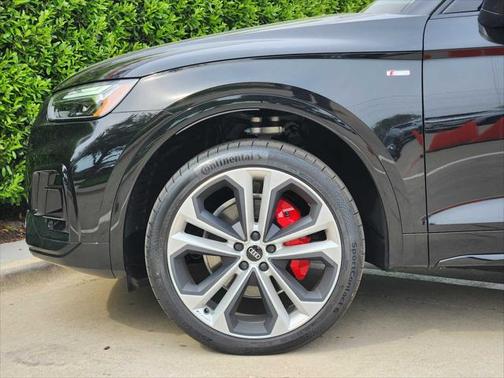 2025 Audi Q5 45 S line Premium Plus