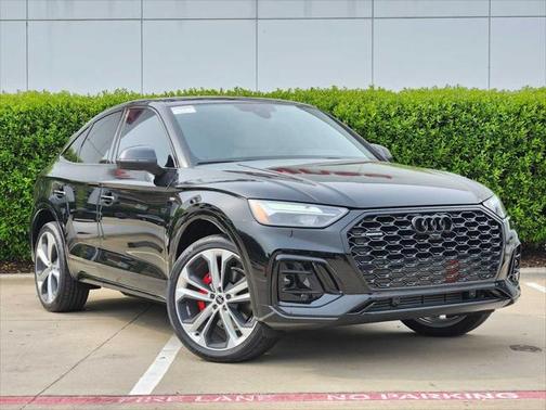 2025 Audi Q5 45 S line Premium Plus
