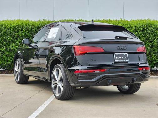 2025 Audi Q5 45 S line Premium Plus
