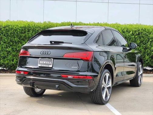 2025 Audi Q5 45 S line Premium Plus