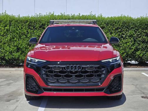 2024 Audi SQ8 4.0T Premium Plus