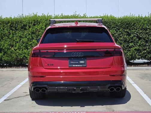 2024 Audi SQ8 4.0T Premium Plus