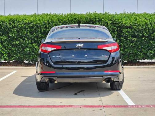 2013 Kia Optima SX
