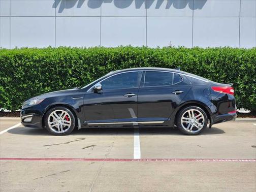 2013 Kia Optima SX