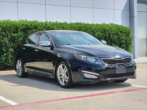 2013 Kia Optima SX