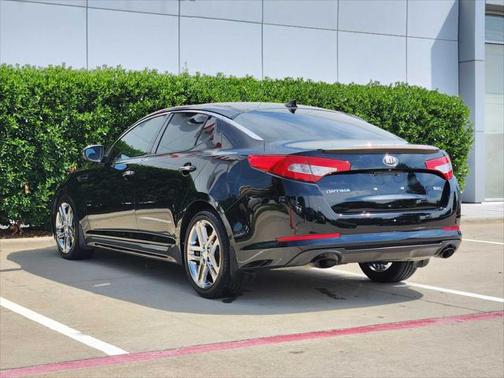 2013 Kia Optima SX