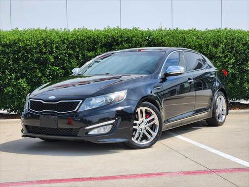 2013 Kia Optima SX