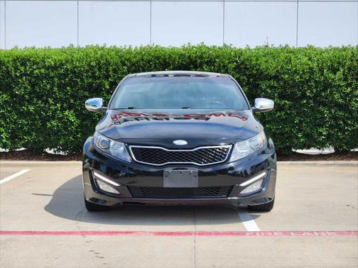 2013 Kia Optima SX