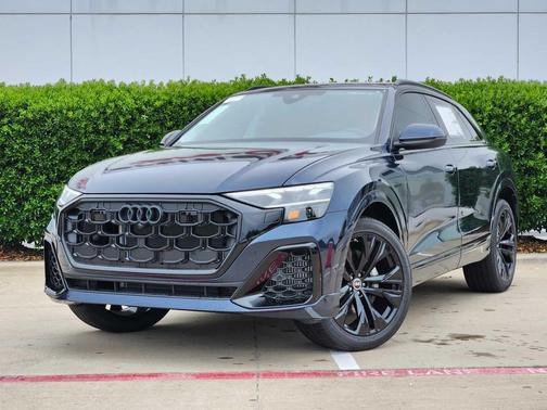 2025 Audi Q8 55 Premium Plus