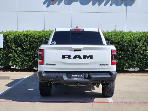 2019 RAM 1500 Rebel