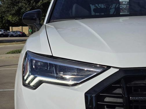 2025 Audi Q3 45 S line Premium Plus