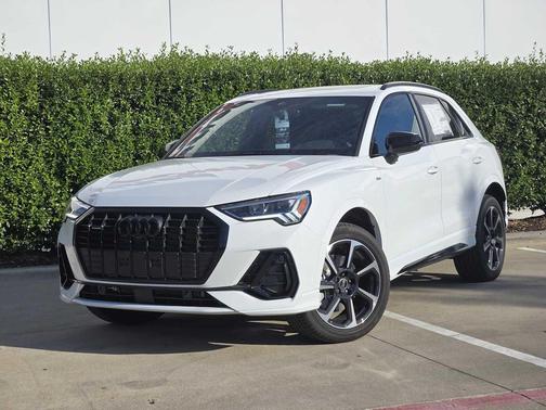 2025 Audi Q3 45 S line Premium Plus
