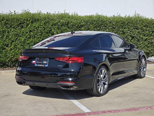 2025 Audi A5 Sportback 45 S Line Premium Plus