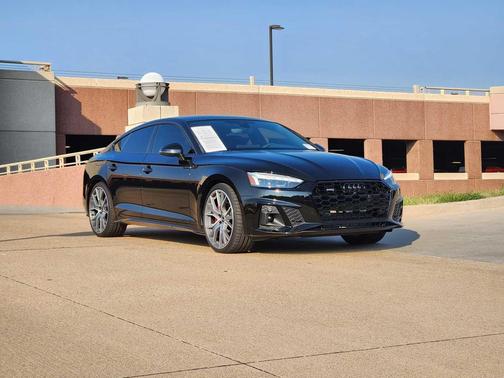 2025 Audi A5 Sportback 45 S Line Premium Plus