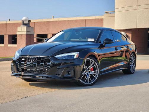 2025 Audi A5 Sportback 45 S Line Premium Plus