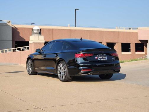 2025 Audi A5 Sportback 45 S Line Premium Plus