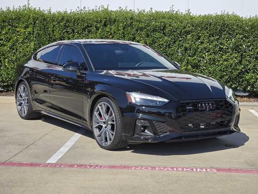 2025 Audi A5 Sportback 45 S Line Premium Plus