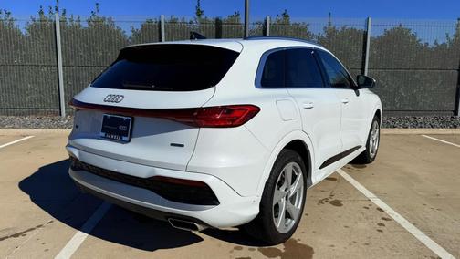 2025 Audi Q5 Prestige TFSI quattro S tronic