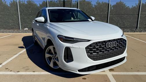 2025 Audi Q5 Prestige TFSI quattro S tronic