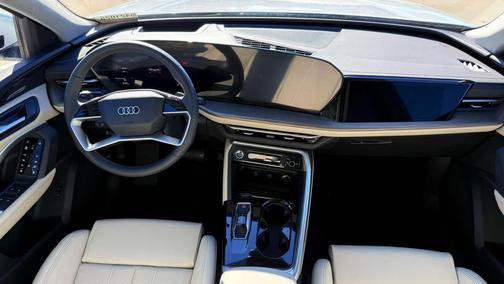 2025 Audi Q5 Prestige TFSI quattro S tronic