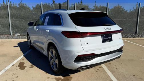 2025 Audi Q5 Prestige TFSI quattro S tronic
