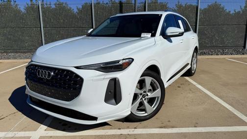 2025 Audi Q5 Prestige TFSI quattro S tronic