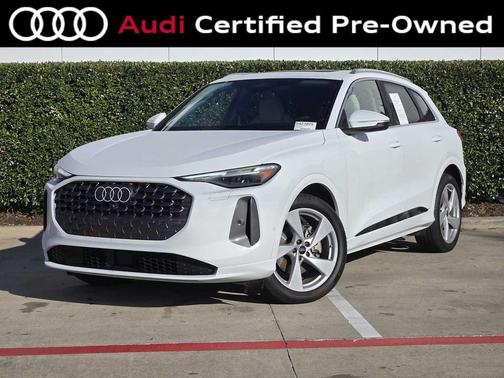 2025 Audi Q5 Prestige TFSI quattro S tronic