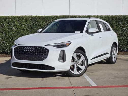 2025 Audi Q5 Prestige TFSI quattro S tronic