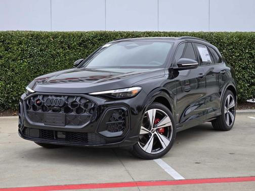 2025 Audi SQ5 3.0T Premium Plus